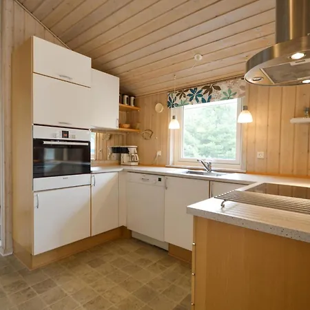 Cozy Home In Romo With Sauna 펜션 *
