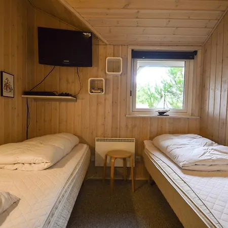 4 Bedroom In Romo Holiday home *