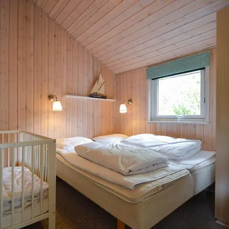 펜션 Cozy Home In Romo With Sauna Romo