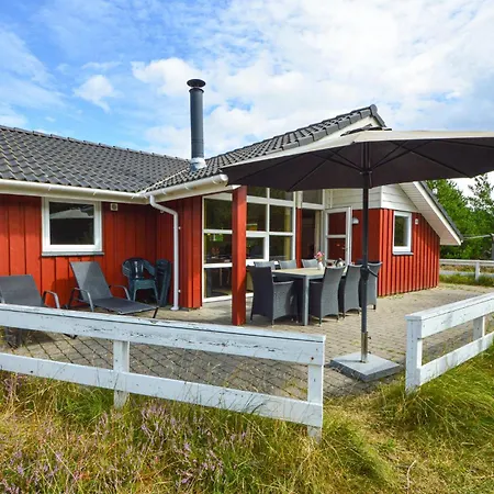 4 Bedroom In Romo Romo Kirkeby