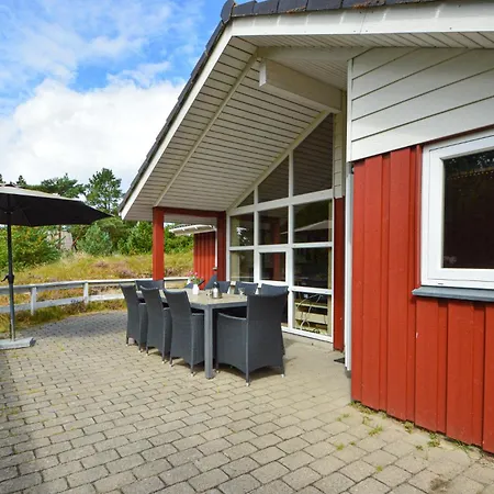 4 Bedroom In Romo Holiday home *